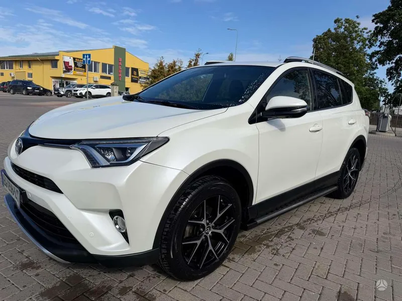 Toyota Toyota RAV4
