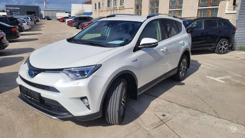Toyota Toyota RAV4