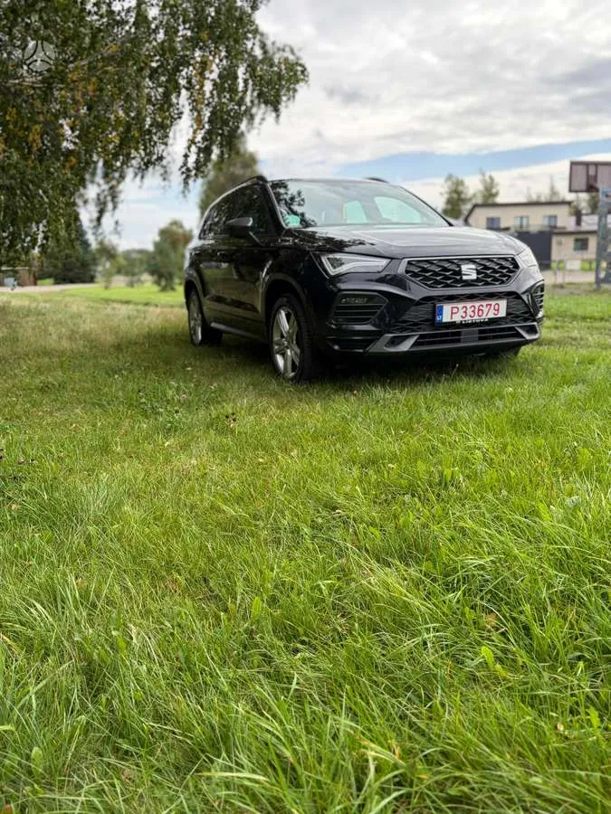 SEAT SEAT Ateca
