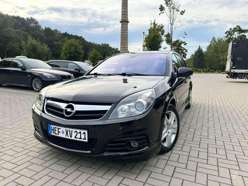 Opel Vectra - 1