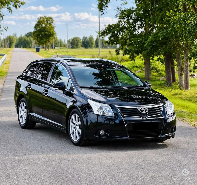 Toyota Toyota Avensis