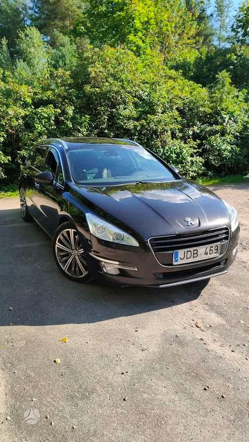 Peugeot Peugeot 508