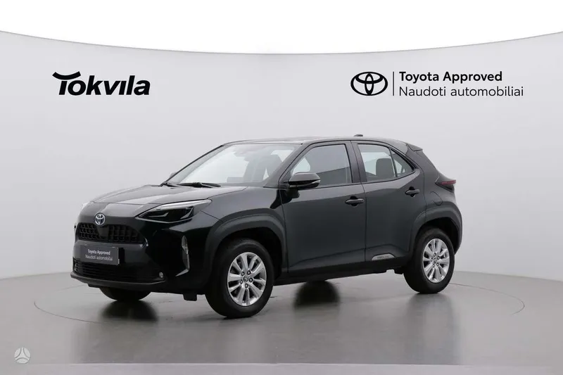 Toyota Yaris Cross - 1