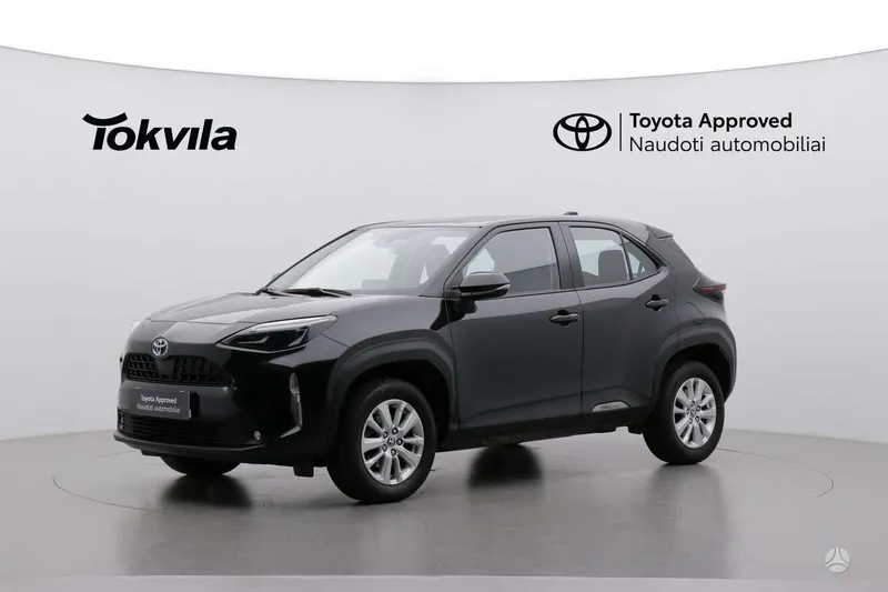 Toyota Yaris Cross - 1
