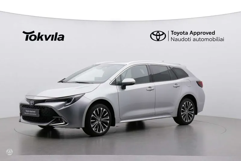 Toyota Toyota Corolla