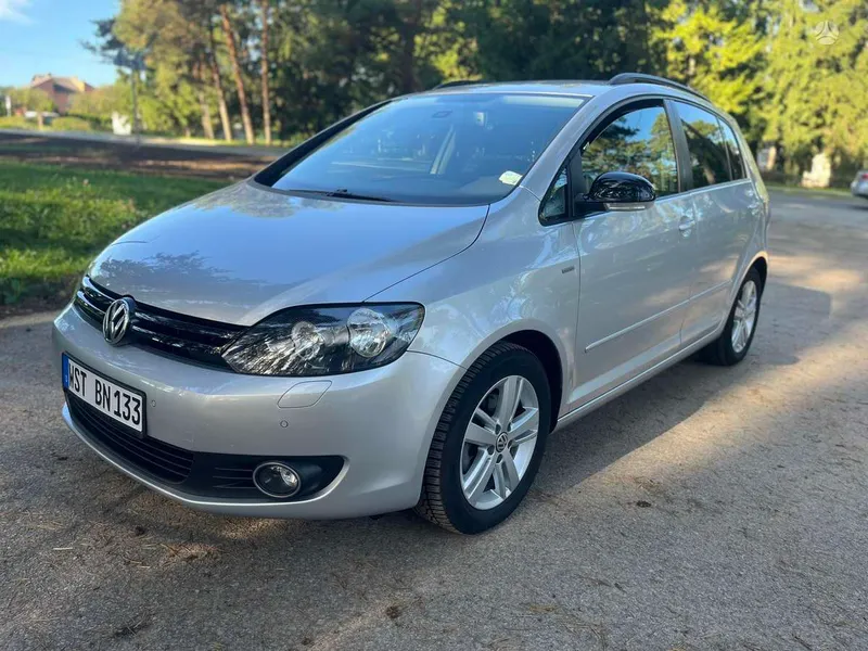 Volkswagen Golf Plus - 1