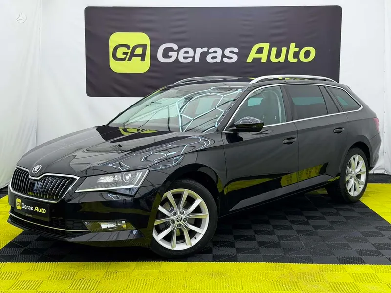 Škoda Škoda Superb