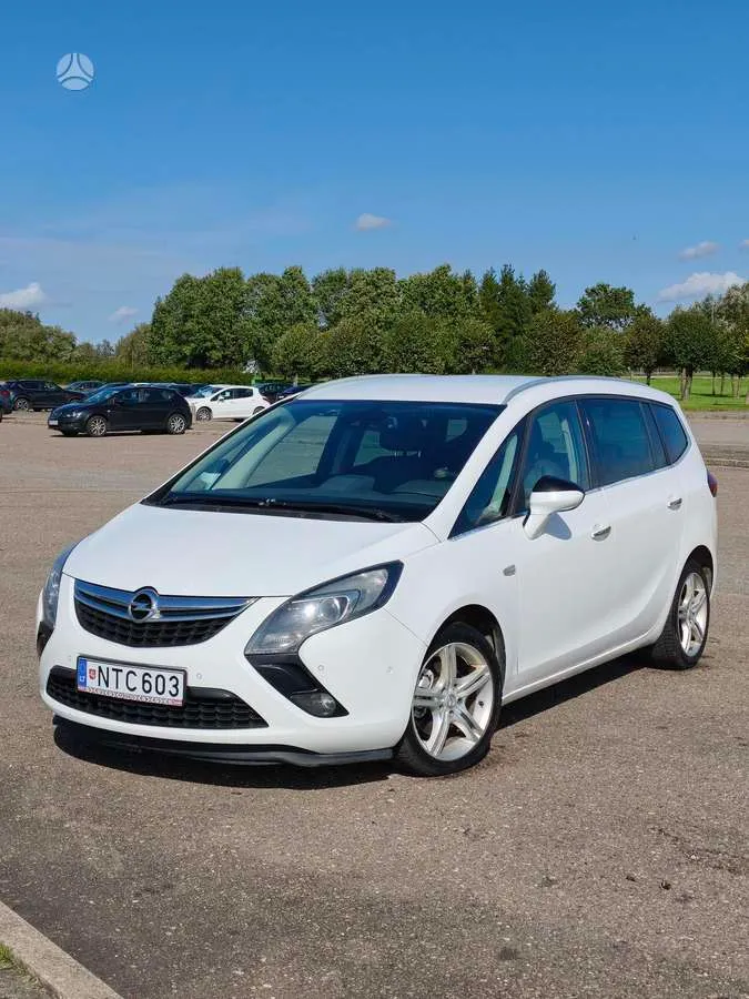 Opel Opel Zafira Tourer