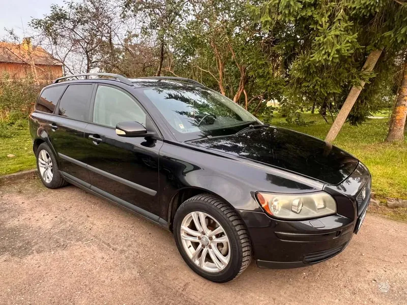 Volvo Volvo V50