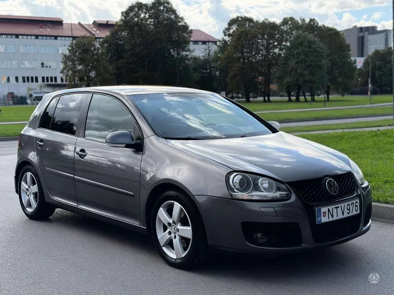 Volkswagen Volkswagen Golf