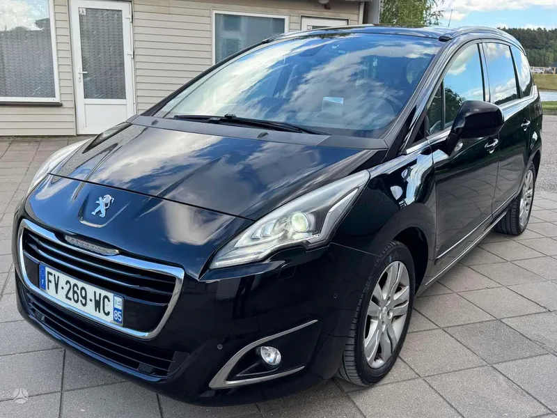 Peugeot Peugeot 5008