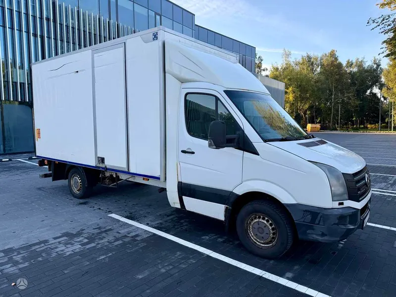 Volkswagen Crafter - 1