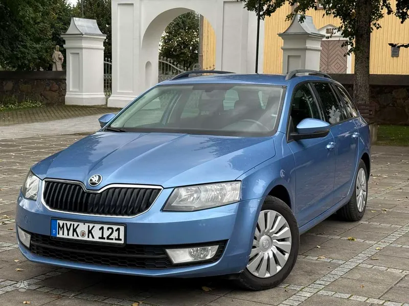 Škoda Škoda Octavia
