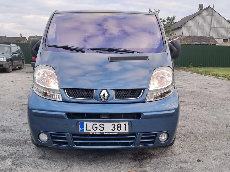 Renault Renault Trafic