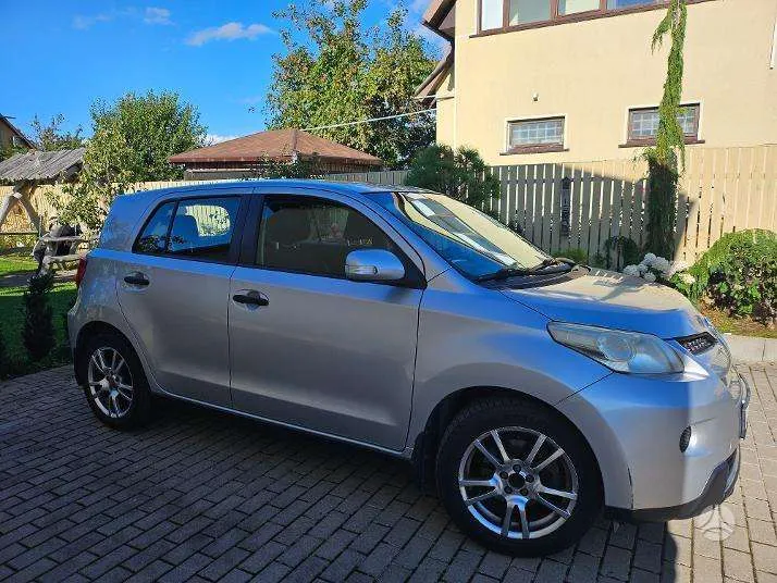 Toyota Toyota Urban Cruiser