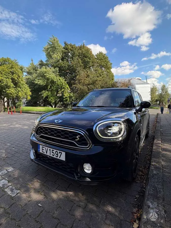 MINI Countryman SE - 1