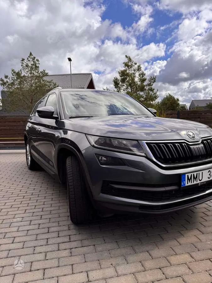 Škoda Škoda Kodiaq