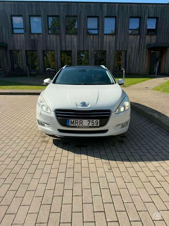 Peugeot Peugeot 508
