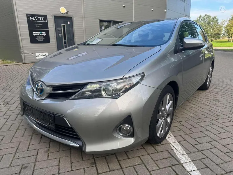 Toyota Toyota Auris