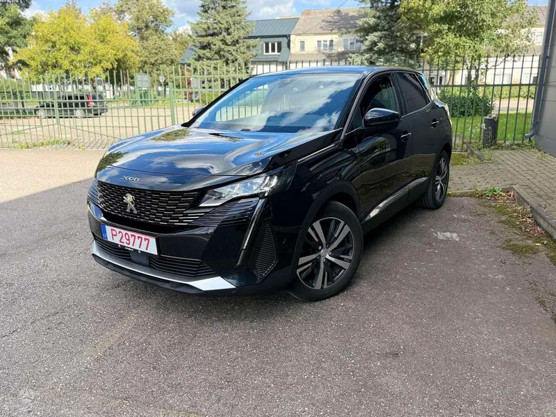 Peugeot 3008 - 1