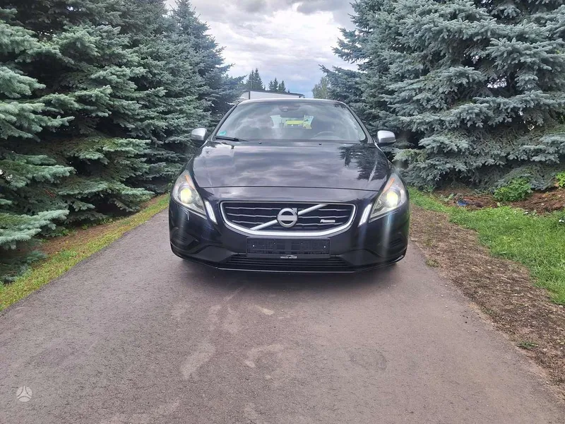 Volvo Volvo V60