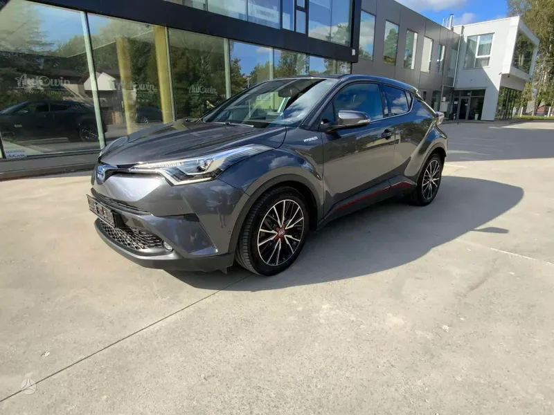 Toyota Toyota C-HR