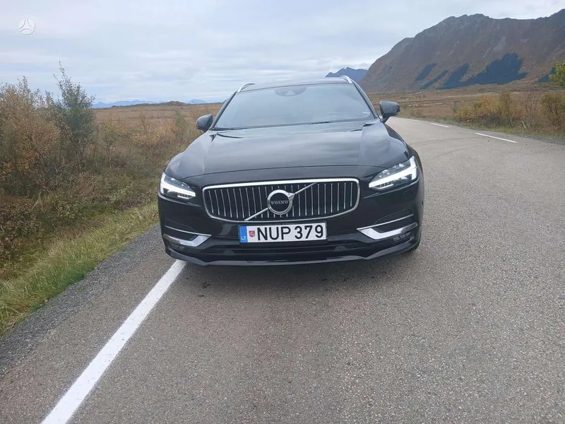Volvo Volvo V90