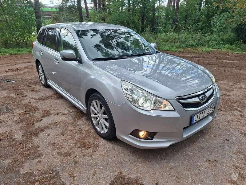 Subaru Legacy - 1