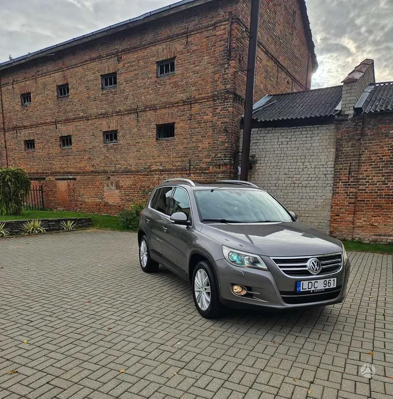 Volkswagen Volkswagen Tiguan