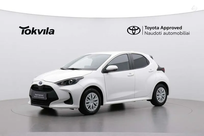 Toyota Yaris - 1