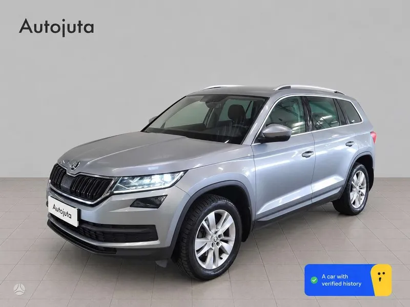 Škoda Škoda Kodiaq