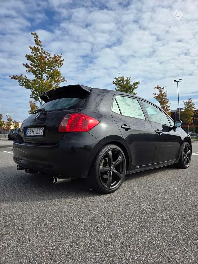 Toyota Toyota Auris
