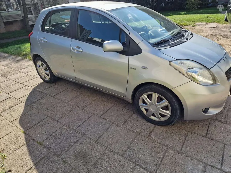 Toyota Toyota Yaris