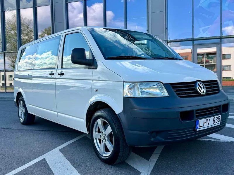 Volkswagen Volkswagen Transporter