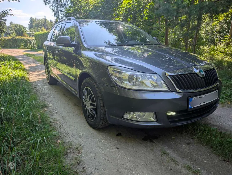 Škoda Škoda Octavia