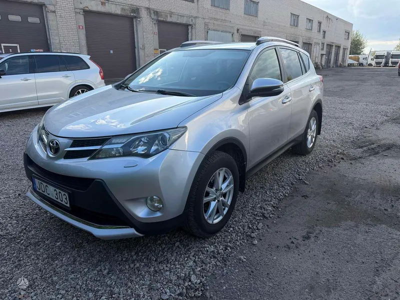 Toyota Toyota RAV4
