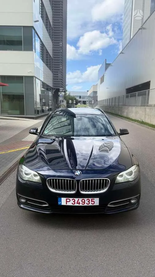BMW 525 - 1