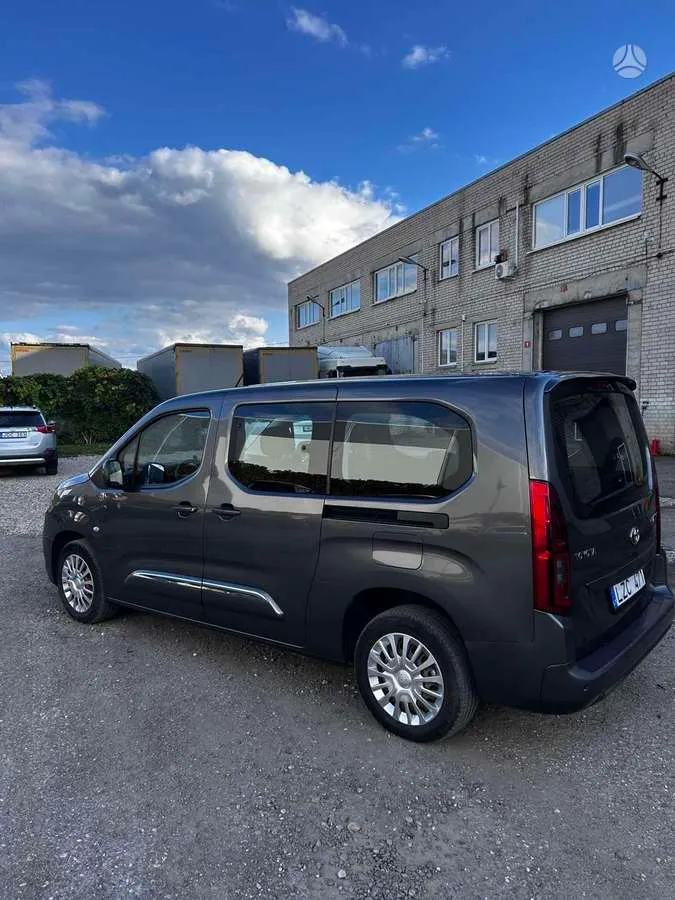 Toyota Proace City Verso - 1
