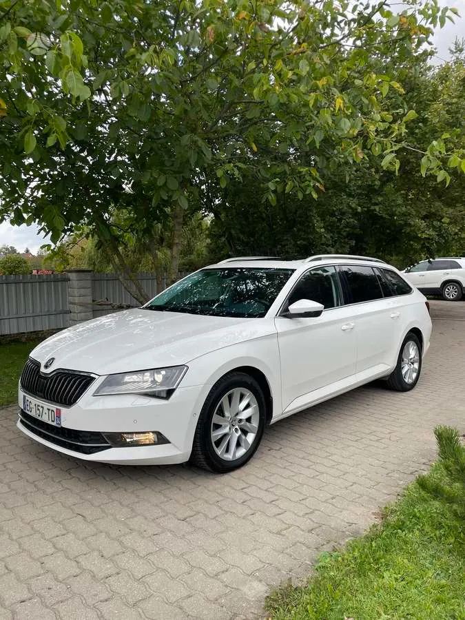 Škoda Škoda Superb