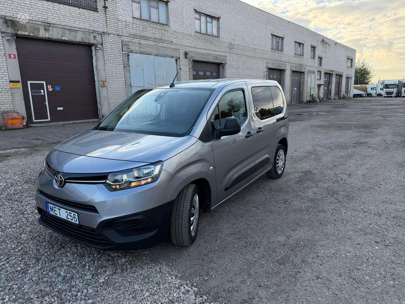 Toyota Proace City Verso - 1