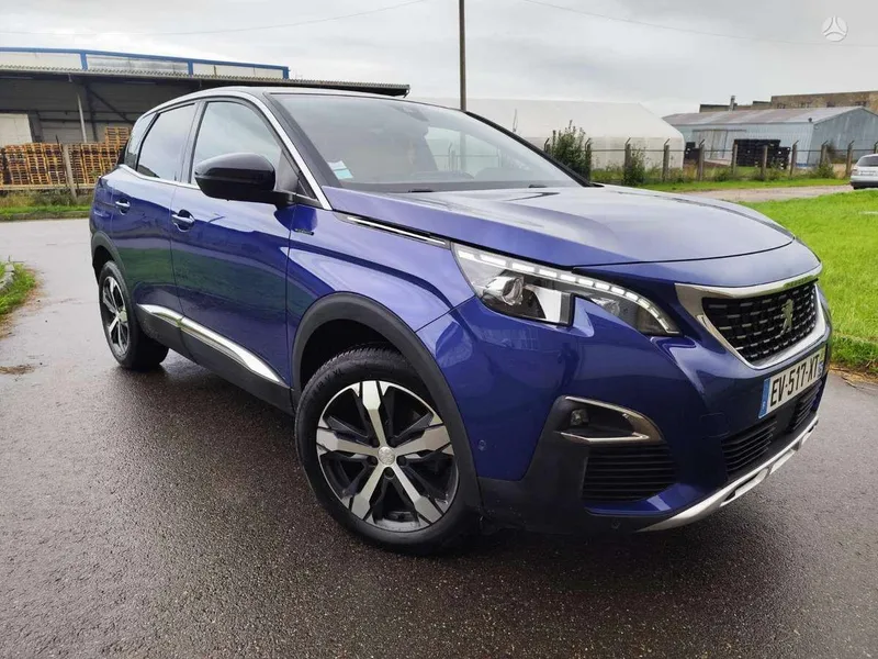 Peugeot Peugeot 3008