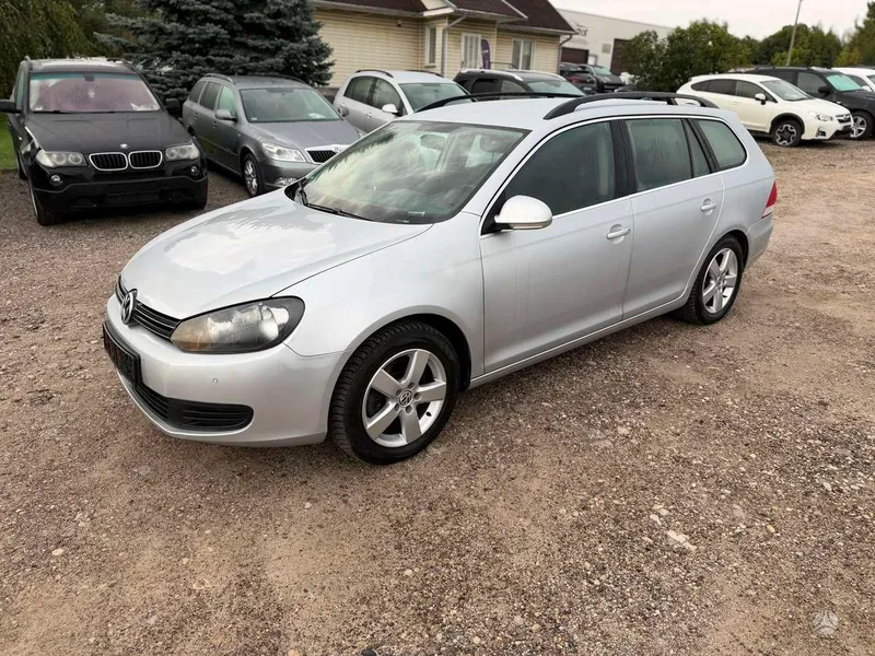 Volkswagen Volkswagen Golf