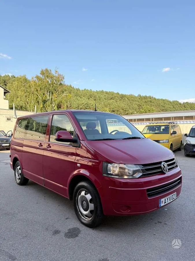 Volkswagen Volkswagen Caravelle