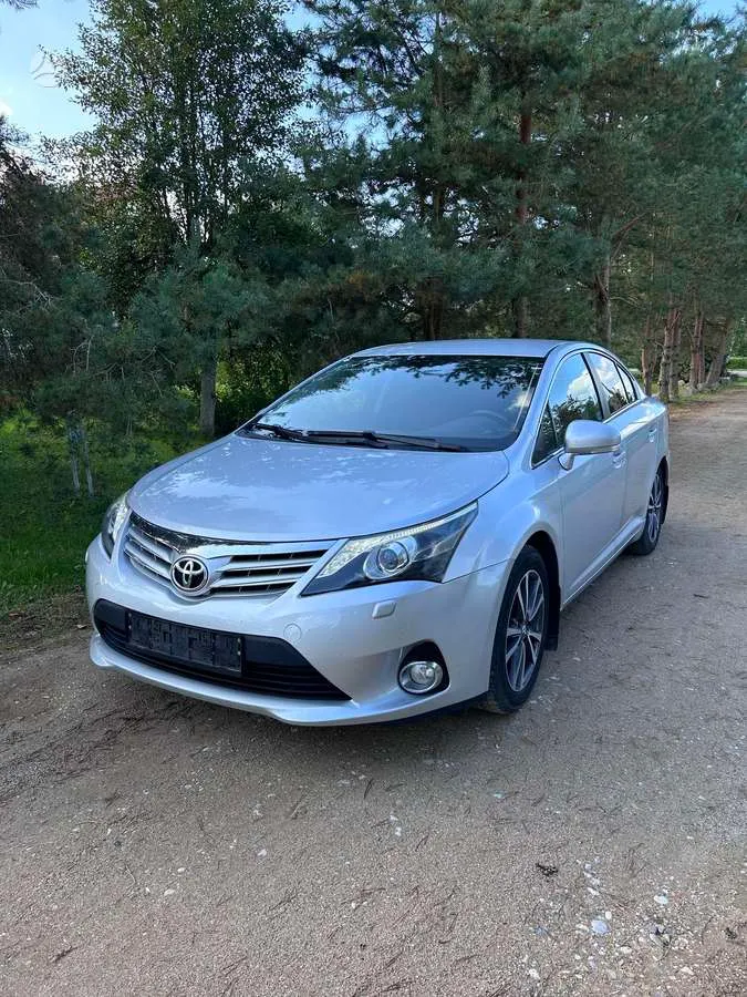 Toyota Toyota Avensis