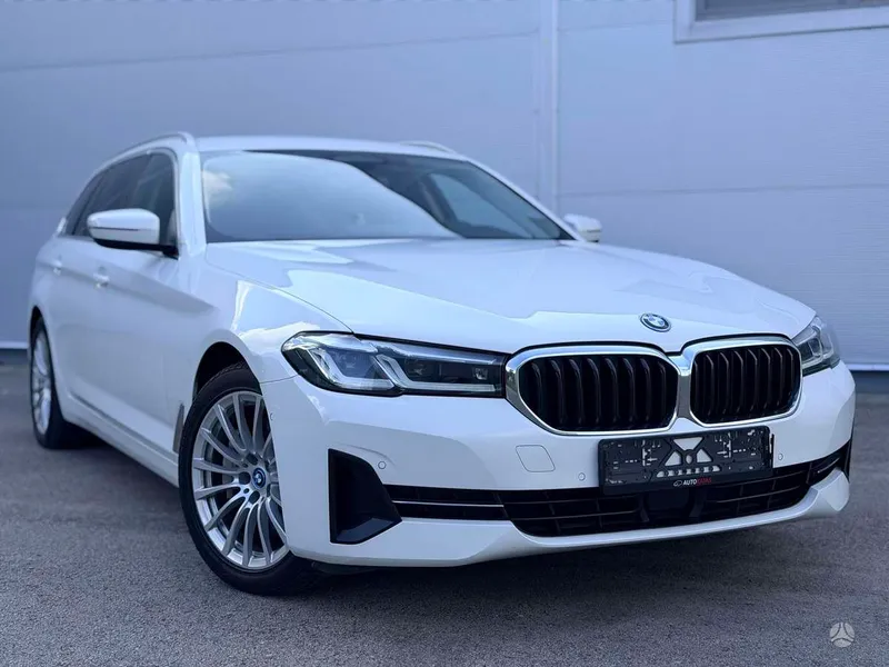 BMW 530 - 1
