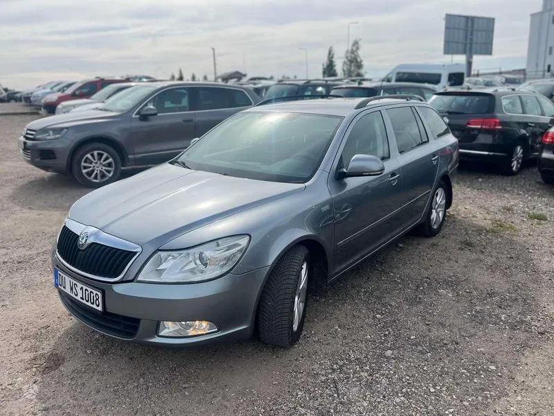 Škoda Škoda Octavia