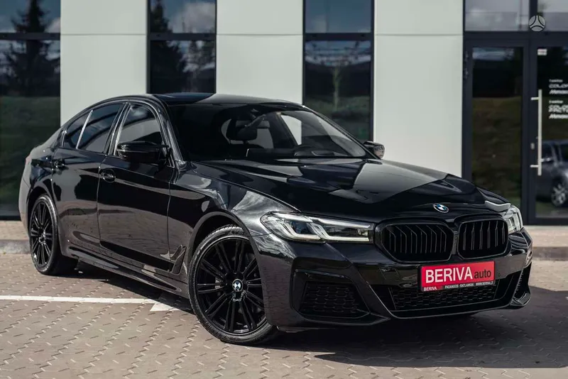 BMW BMW 530
