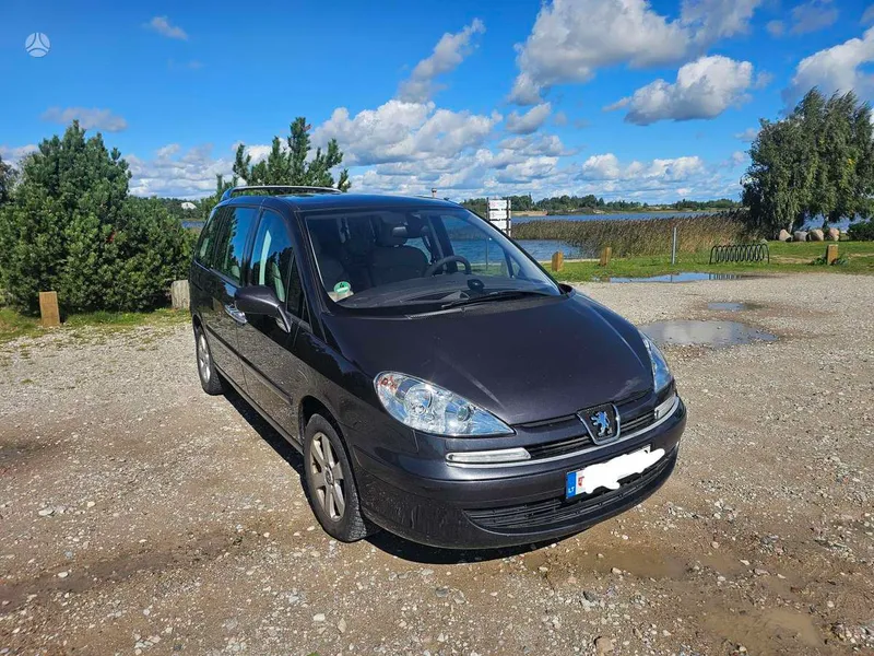 Peugeot Peugeot 807
