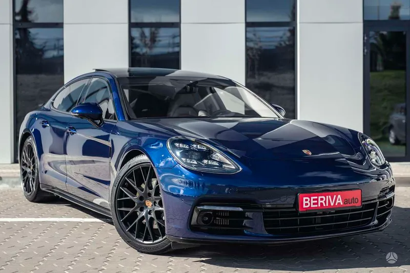 Porsche Porsche Panamera