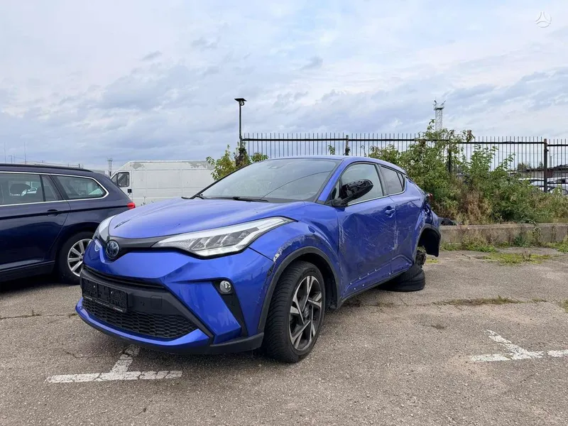 Toyota Toyota C-HR